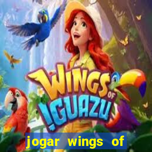 jogar wings of iguazu demo